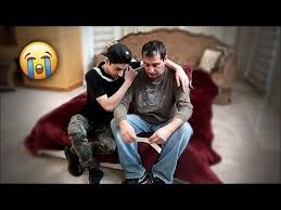 My Dad Never Has To Work Again Super Emotional Faze Rug Youtube Dads My Dad Emotions