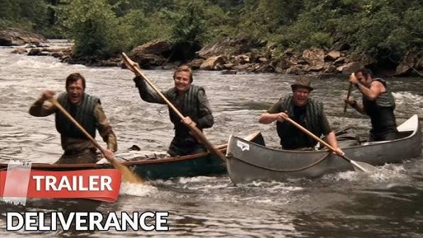 Deliverance (1972) Trailer | Jon Voight | Burt Reynolds
