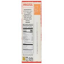 Nature S Path Organic Instant Oatmeal Original 8 Packets 14 Oz 400 G Iherb