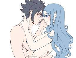 be-dazzled | fangirl — I need some nice Gruvia smut.