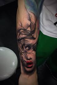 Black And Gray Tattoo Dovme Erkekler Icin Dovmeler