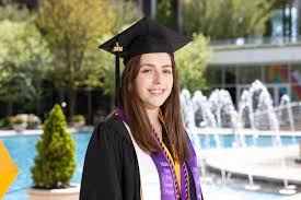 Introducing our #UAlbanyGrad...