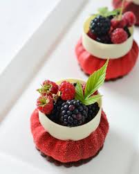 Epingle Sur Entremet
