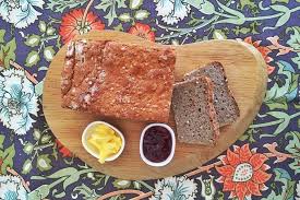 It has a texture in between a muffin and cracker. Buckwheat And Barley Loaf Recipes Delicious Com Au