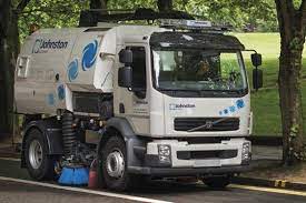 Local Road Sweeper Hire In Grimsby Johnston And Scarab Road Sweepers For The Cleaning Of Construction S Road Sweeper Roads And Streets Sweeper Truck