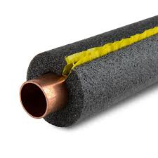 Click to see full answer Tundra Foam Pipe Insulation Self Seal 7 8 Inch Id X 1 2 Inch Wall X 6 Ft 1 Piece The Home Depot Canada
