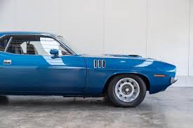 Image result for True Blue 1971 Barracuda