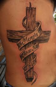 There are so many great ideas that will help you to decide on a great tattoo. 20 Baseball Cross Tattoo Designs For Men Cross Tattoo Designs Men 2020