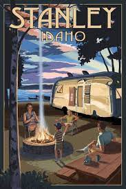 47 Pinecreat Retreat Print Ideas Vintage Travel Vintage Posters Vintage Travel Posters