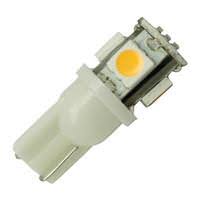 Led bulbs operate at a lower temperature and the light shown on the road tends to be lower than hid bulbs. 2007 Toyota Sienna Replacement Light Bulbs