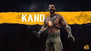 Mortal kombat is back and better than ever in the next evolution of the iconic franchise. Mortal Kombat 11 Kano Revealed In Brazilian Live Stream Gamerevolution