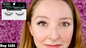 Octobre 9 2019, 2:49 am. Ardell Lash Natural 174 Review The Perfect Lashes Youtube