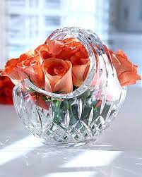 Waterford Lismore Basket Waterford Crystal Waterford Crystal Lismore Waterford Crystal Patterns