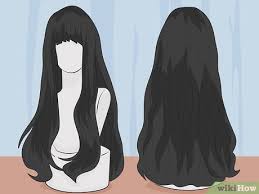 Don't wash your hair every day. 5 Ways To Get Longer Hair Fast Wikihow