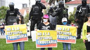 Reforma tributaria 2021 colombia | 100% actualizado. Es Una Reforma Ambiciosa Audaz Y Que No Ha Caido Bien Dice Exministro De Colombia Sobre Reforma Tributaria Video Cnn