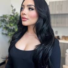 Jillian Silva's Instagram, Twitter & Facebook