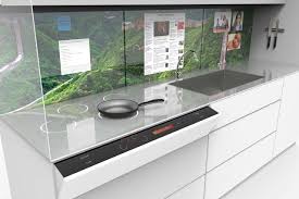 The william maximizes stove top space while completely innovating the stove top as we know it with impressive and handy features. The Kitchen Of The Future Wvtf