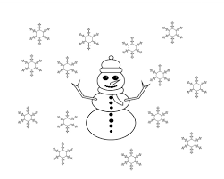 Print and color winter pdf coloring books from primarygames. January Coloring Pages Preschool Toddler Kids To Print Kindergarten