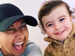 Ex-Corrie and Dancing On Ice star Hayley Tamaddon shares sad news of split  in Mother's Day message