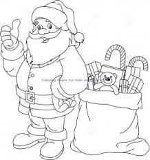 School's out for summer, so keep kids of all ages busy with summer coloring sheets. Santa Claus Coloring Pages Preschool Activities Santa Coloring Pages Printable Christmas Coloring Pages Christmas Images For Drawing
