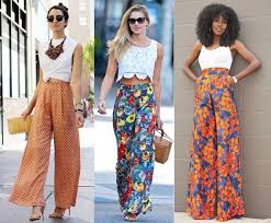 Calça Estampada Preta E Branca Como Usar Look Com Calca Pantalona Estampada Looks Tumblr Feminino Look Com Calca Pantalona Calca Pantalona Estampada