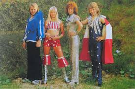 Abba Singers Wore Crazy Outfits To Avoid Taxes Video Crazy Outfits Abba Outfits Abba Costumes