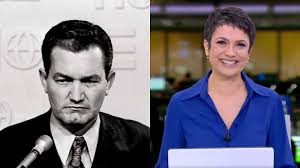 Jornalista , com canal leda nagle. Jornal Hoje 50 Anos Como Estao Os Apresentadores Do Noticiario Da Globo