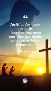 Reflexión sobre la Paz con Dios en Romanos 5:1-2 | TikTok