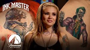 Another reason is that neck tattoos can be very painful, especially if your pain threshold is very low. Every Tatu Baby Tattoo Season 3 Ink Master Youtube