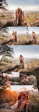 Anna S Family Session Atlanta Family Photographer Katya Vilchyk Atlanta Lifestyle Brand Photographer Fall Family Pictures Fall Family Portraits Mountain Family Photos