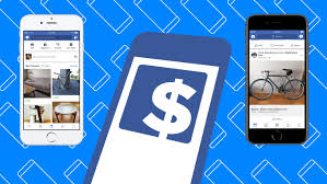 If you can't see the link, it may be hidden under the see more link. Facebook Finally Monetizes Marketplace With Ads From Users And Brands Techcrunch