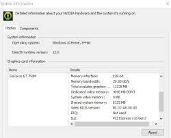 Disable System Shared Memory For Dedicated Graphics Card
