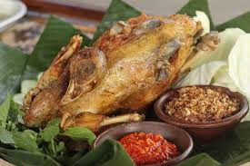 Ayam Ingkung Goreng Khas Jawa Tengah Resep Makanan Resep Makanan