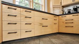Relies on sleek lines, cooler tones, and minimalism to create a striking and the second type of wood is popular because of the smooth texture and finish found in the grain. Making Modern Flat Panel Cabinet Doors Woodworking Youtube