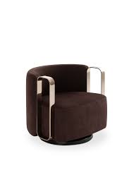 Fendi Casa Exhibitors Maison Objet Paris In 2020 Lounge Chair Design Luxury Arm Chair Fendi Casa