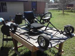 The process of building and converting this go kart from gas powered to electric powered not only aligned with my passion, but also helped me to learn and grow as a student. Homemade Go Kart 10 Steps With Pictures Instructables