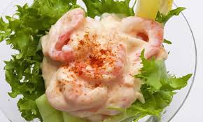 Cocktail Crevettes Thermomix Entree Fruits De Mer Avec Thermomix Cocktail De Crevettes Cocktail De Fruits De Mer Crevettes Thermomix