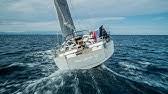 Designed by berret /racoupeau y.d., the 40 ps offers the exclusive pilot saloon concept that gives you panoramic visibility from the raised salon. Wauquiez Pilot Saloon 40 Youtube