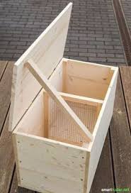 Kompostieren Ohne Garten So Baust Du Eine Wurmkiste 2020 Gubre Garten Dekor