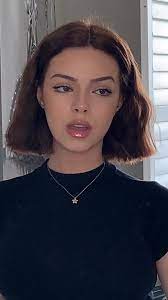 Lemonade Internet Money Created By Joy Popular Songs On Tiktok Short Hair Styles Aesthetic Hair Hair Inspo Color