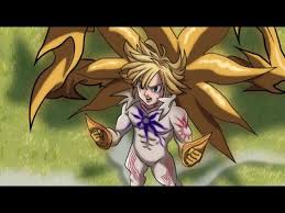 We did not find results for: Seven Deadly Sins Demon King Meliodas Revealed Youtube