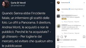 L'eccidio delle fosse ardeatine fu l'uccisione di 335 civili e militari italiani, prigionieri politici, ebrei o detenuti comuni, trucidati a roma il 24 marzo 1944 dalle truppe di occupazione tedesche come rappresaglia per l'attentato partigiano di via rasella, compiuto il 23 marzo da membri dei gap romani, in cui erano rimasti uccisi 33 soldati del reggimento bozen appartenente alla. Le Foto Del Cadavere Di Ayrton Senna Mai Pubblicate Per Volonta Di Un Direttore E Un Reporter