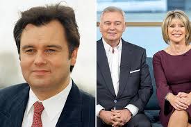 Getty) the tv presenter, 61, on living with chronic pain after slipping discs in his back, why adopting. How Old Is Eamonn Holmes When Did He And Wife Ruth Langsford Marry And How Many Children Does The This Morning Host Have Wstale Com