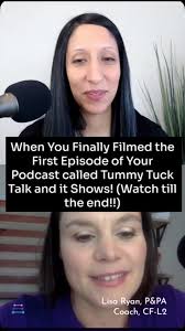 🎤 Our podcast 𝙏𝙪𝙢𝙢𝙮 𝙏𝙪𝙘𝙠 𝙏𝙖𝙡𝙠 is launching in the new year  🎤🎉⁣, ⁣, Originally, we had planned to do this later down the road after  releasing the rest of the return to fitness guides and programs…but ...