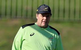 Jun 28, 2021 · south africa director of rugby rassie erasmus is not worried after three of their players tested positive for coronavirus. 3biuxzgfaz2bvm