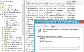How To Disable Ntlm Authentication In Windows Domain Windows Os Hub
