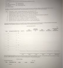 Solved Oriole Companys Chart Of Accounts Includes The Fo