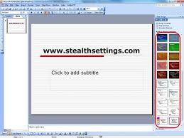 Check spelling or type a new query. Cara Membuat Presentasi Powerpoint Menggunakan Template Cara Terbaik
