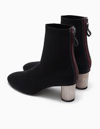 view all shoes woman bershka taiwan sock ankle boots boots mid heel boots