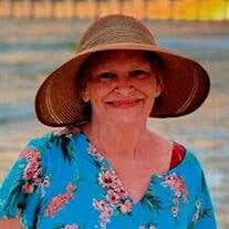 Joann Ware Woodard Obituary